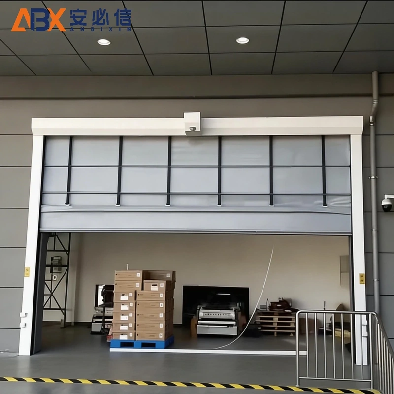 吴忠市高速堆积门