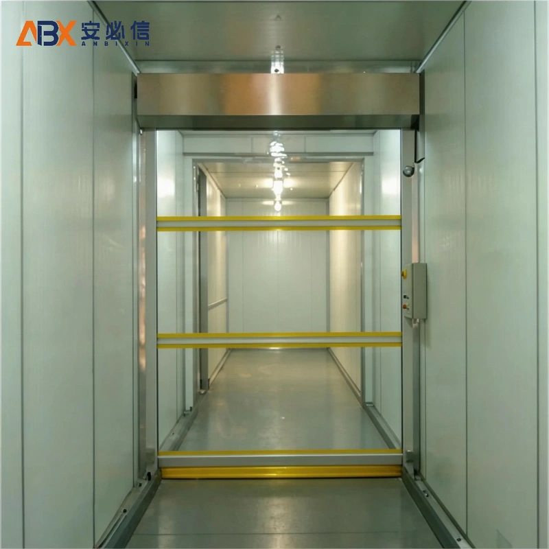 吴忠市洁净快速门