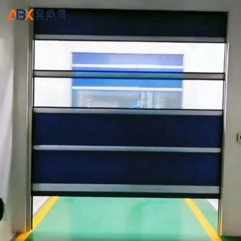 吴忠市快速卷帘门